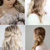 Diy wedding hairstyles for long hair