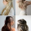 Easy down hairstyles