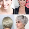 Easy short hairstyles for fine hair