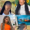 Ghana hair braids
