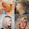 Haircuts for thin blonde hair
