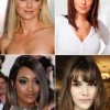 Haircuts with bangs for fine hair