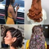 Latest easy hairstyles