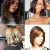 Layers for fine hair