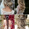 Marriage hairstyles for long hair