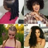 Natural weave styles