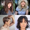 Pictures of haircuts with bangs