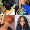 Quick weave hairstyles short hair