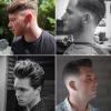 Retro mens haircuts