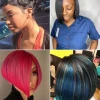 Short bob quick weave hairstyles
