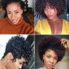 Short curly hair weave hairstyles
