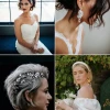 Short hairstyles for wedding bride