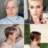 Short pixie hairstyles for fine hair