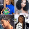 Short quick weave hairstyles for black women