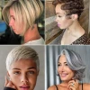 Short sophisticated hairstyles