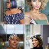 Short weave hairstyles pictures