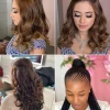 Simple hairstyles for ladies