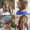 Top layered hairstyles