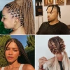Types of braids hairstyles