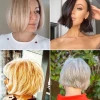 Very short bob hairstyles for fine hair