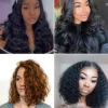 Wave weave hairstyles