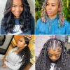 Weave hairstyles for black ladies