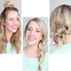 1 minute hairstyles
