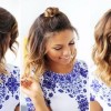 3 hairstyles for short hair