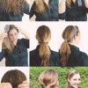 5 hairstyles for wet hair