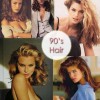 90s hairstyles for long hair