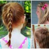Easy hairstyles f