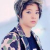 F(x) amber hairstyles