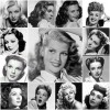 Hairstyles 40s 50s