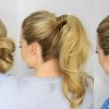 Hairstyles 5 minutes
