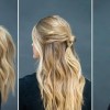 Hairstyles easy and quick