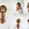 Hairstyles every girl should know