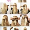 Hairstyles how to do