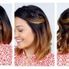 Hairstyles i can do with short hair
