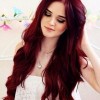 Hairstyles red hair