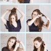 Hairstyles tutorials