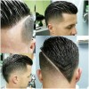 Hairstyles v cut male