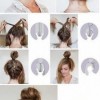 Hairstyles you can do at home