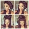 Hairstyles you can do with braids