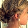 Up hairstyles for bridesmaids