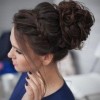 Up hairstyles for homecoming