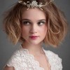 Bob hairstyles for wedding day