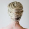 Classy updo hairstyles