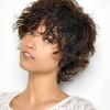 Cool short haircuts for curly hair
