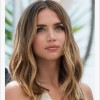 Cute celebrity hairstyles