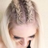 Different braid hairstyles for short hair